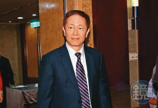 台積電一向是台灣幸福企業的標竿，公司也因大量擴產有徵才需求。圖為台積電董事長劉德音。