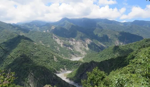 ▲屏東縣魯凱族霧台神山部落（圖／業者提供）