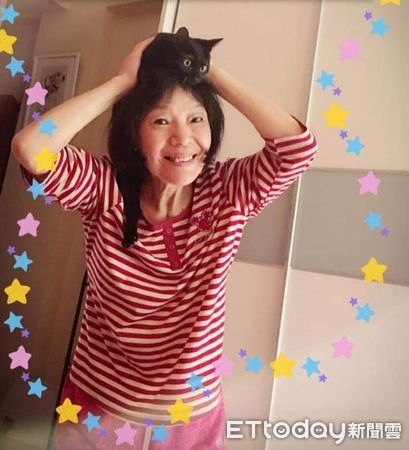 ▲▼印象留在貓狗是畜生！　73歲嬤「抱貓當孫哄」這原因徹底改觀。（圖／網友陳凱莉授權提供）