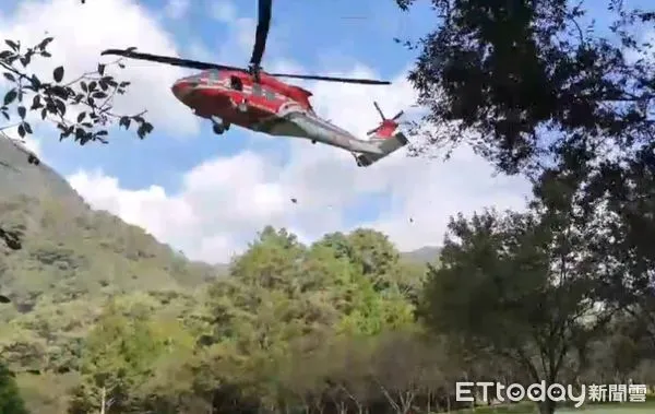 ▲▼      南投1日2起山難       。（圖／記者高堂堯翻攝）