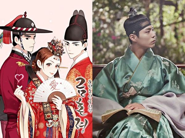 韓漫《禁婚令》翻拍韓劇!網欽點「6大選角」 朝鮮第一美男子指定他 | ET Fashion | ETtoday新聞雲