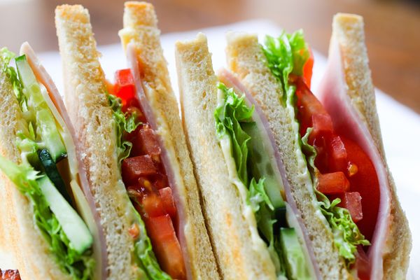 ▲▼三明治好不好吃也很考驗店家功力。（圖／取自免費圖庫pixabay）