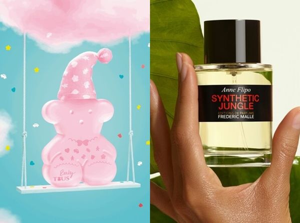 2021秋冬女性香水依舊熱鬧：YSL時尚訂製香水、粉紅小熊來襲　 | E