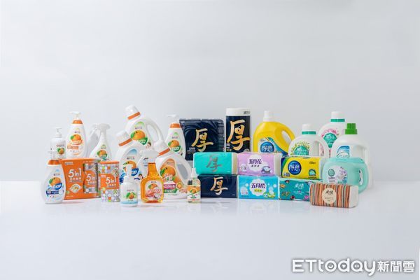 ▲▼永豐餘消費品實業榮獲第6屆卓越中堅企業奬，為台灣消費性產業第一家。（圖／永豐餘提供）