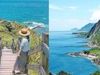飽覽海岸公路的浪漫！入門級「大石鼻山步道」坐擁大片美景