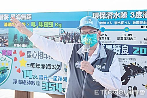 陳學聖質疑鄭文燦對公投案心虛　桃園市府：別用口水抹煞用心 | ETtod