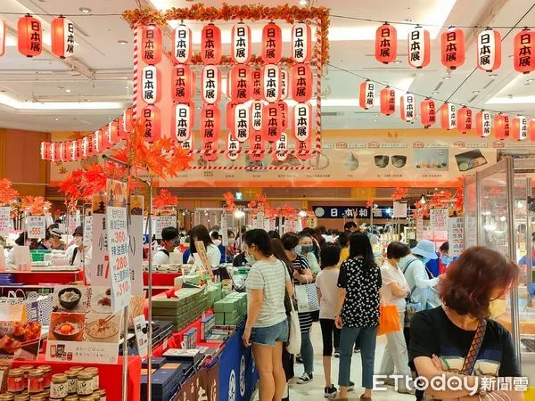 ▲集結23家美食！SOGO秋季和風節9/28登場　必買聖護院八橋餅。（圖／SOGO提供）