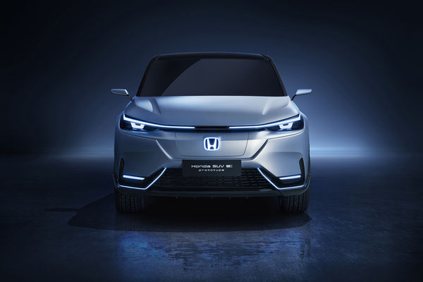 Honda HR-V要出電動車了　陸媒爆料10/21武漢車展可望現身（圖／翻攝自Honda）