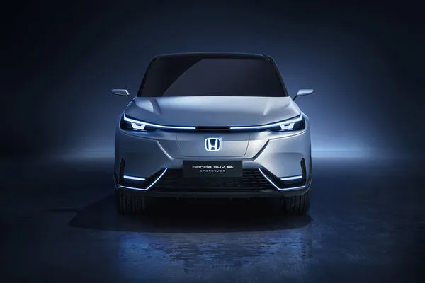 Honda HR-V要出電動車了　陸媒爆料10/21武漢車展可望現身（圖／翻攝自Honda）