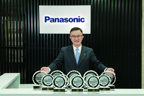 感謝有您成就不凡！Panasonic唯一蟬聯5座白金獎| ETtoday3C家電新聞