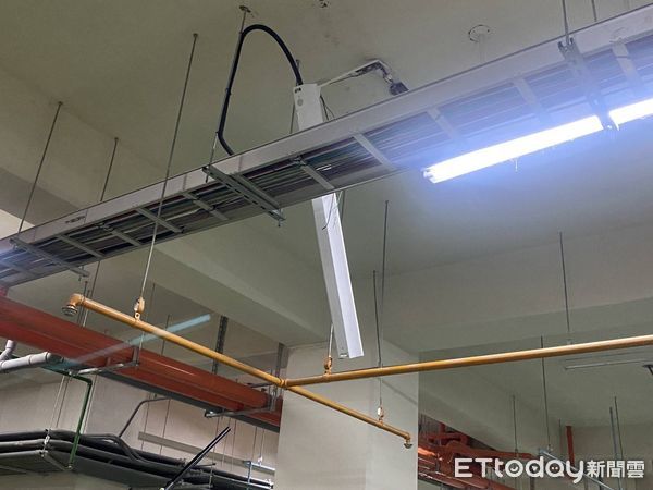 ▲▼烏日電擊案。（圖／民眾提供）