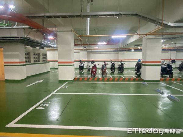 ▲▼烏日電擊案。（圖／民眾提供）