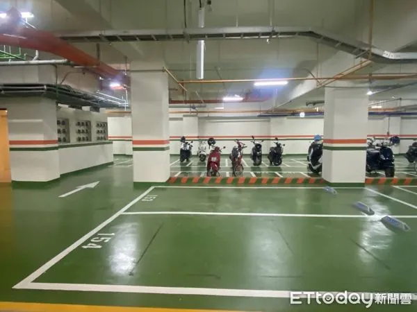 ▲▼烏日電擊案。（圖／民眾提供）