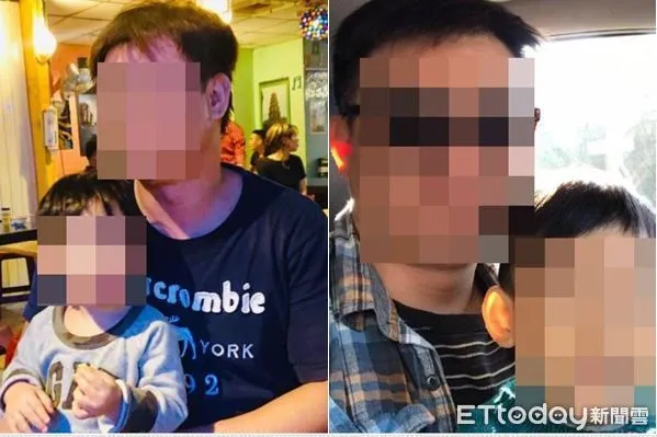 ▲「他很愛孩子」開心果父攜子燒炭獨活，同學震驚直呼不可能。（圖／翻攝葉男臉書）