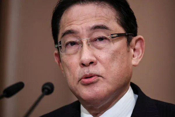 ▲▼岸田文雄（Fumio Kishida）29日當選自民黨總裁，將任第100任日本首相。（圖／路透）