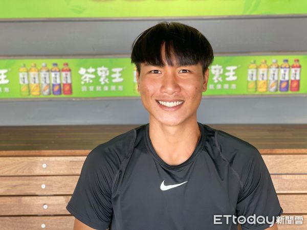 ▲羅暐捷。（圖／記者王真魚攝）