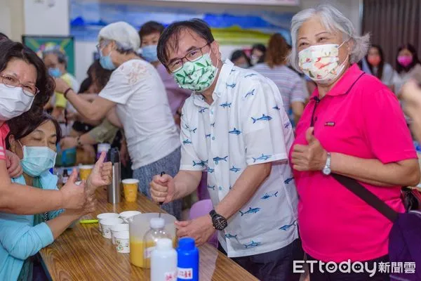 ▲民進黨台東黨部「女性政治下午茶」恢復舉辦。（圖／記者楊漢聲翻攝）