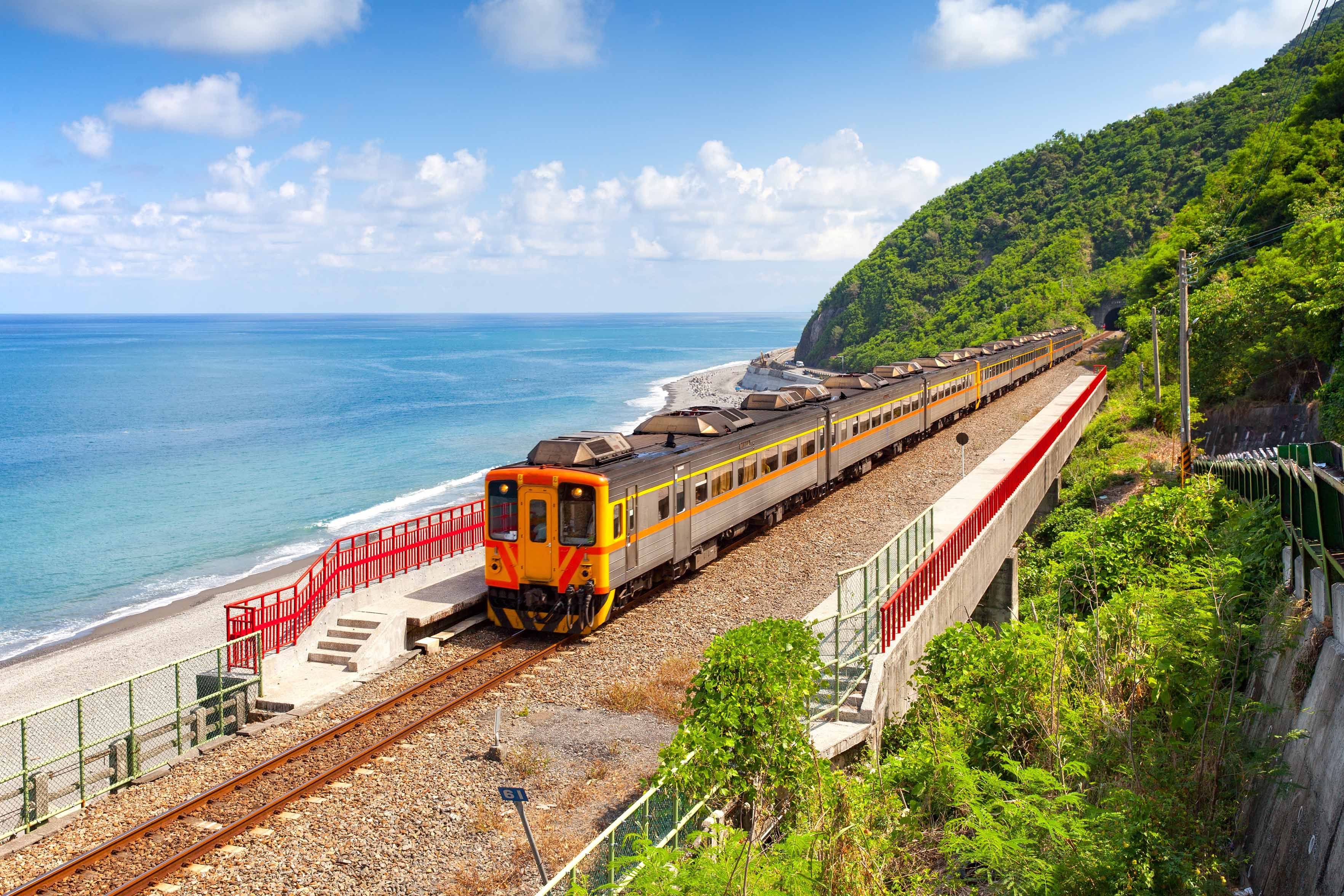 ▲▼台東多良車站。（圖／可樂旅遊提供）