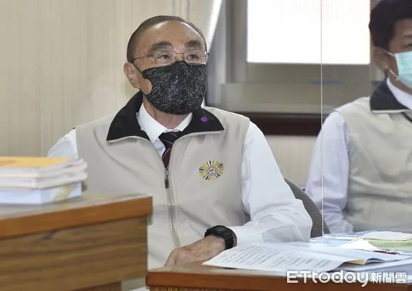 ▲▼立法院外交及國防委員會邀請國軍退除役官兵輔導委員會主任委員馮世寬報告業務概況並備質詢  。（圖／記者李毓康攝）