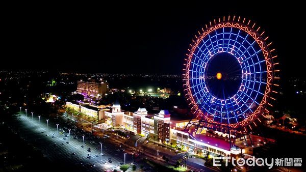 ▲台中麗寶、林酒店。（圖／官方提供）