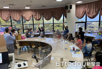 原能會「核安家訪」今上路！新北4區38里不遺漏　多國語言詳解核災應變