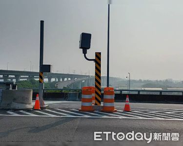 台灣測速照相密度「日本307倍」　國道警一年開464萬張罰單