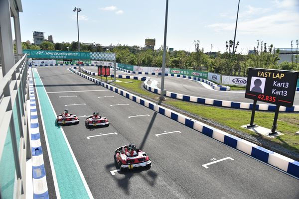 ▲▼高雄鈴鹿賽道樂園。（圖／鈴鹿賽道樂園提供）