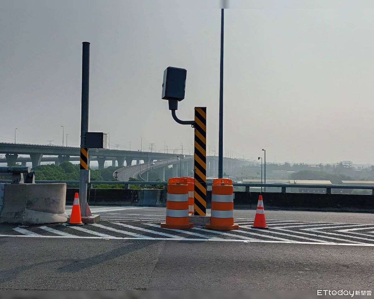 台灣測速照相密度「日本307倍」 國道警一年開464萬張罰單