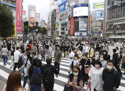 日本3月海外旅客人數首破300萬 台灣排第2