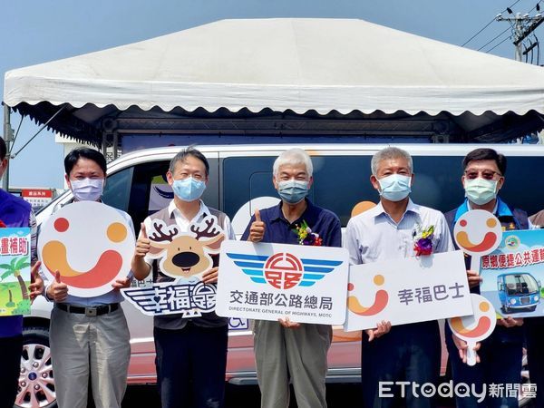 ▲屏東縣枋山鄉幸福巴士預約線今(1)日通車            。（圖／記者陳崑福翻攝，以下同）