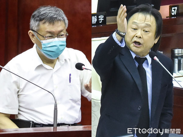 柯文哲有信心成為執政黨　王世堅轟爆：沒中心思想、卑鄙惡劣！ | ETto