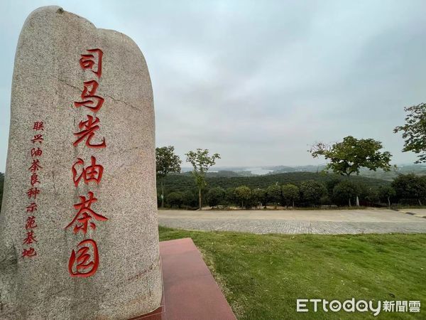 ▲▼ 2021、河南、鄢陵花木、鮮花、司馬光、茶油、扶貧            。（圖／記者任以芳攝）