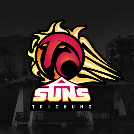 ▲台中太陽公布球隊Logo視覺。（圖／台中太陽提供）