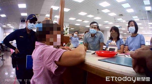 ▲新竹婦接一通電話　失聯10年老鄰居差點讓她淚噴280萬。（圖／記者陳凱力翻攝）