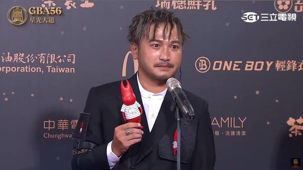 ▲KID林柏昇《綜藝玩很大》。（圖／翻攝YouTube／廣播電視金鐘獎 Golden Bell Awards）