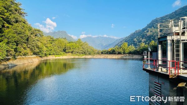 ▲奧萬大園區於國慶日和20、21分別推出門票優惠和森林療育活動。（圖／林務局南投林管處提供）