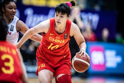 快訊/護照不見了!中國女籃王牌李月汝 確定世界盃無法打