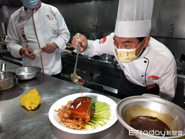 ▲竹山鎮公所舉辦「筍遇爌肉」創意廚藝競賽，即起開放報名。（圖／竹山鎮公所提供）