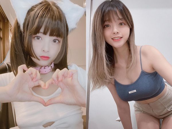 ▲▼米砂情色照遭盜用。（圖／翻攝自IG／米砂）