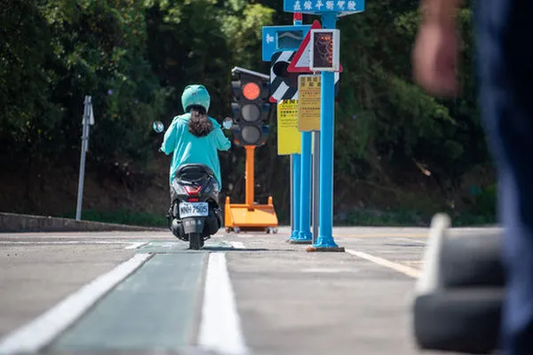 ▲桃園加碼機車駕訓補助