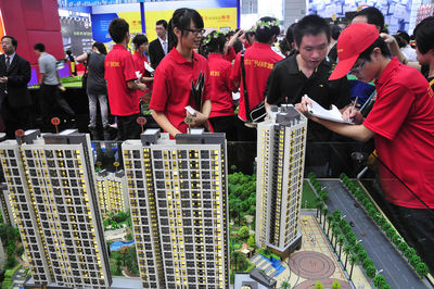 中國房地產業疲弱　7月新房銷售價格續下滑