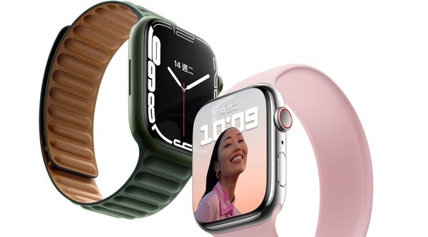 ▲▼蘋果推出手機收購Apple Watch Series 7預購        。（圖／翻攝蘋果官網）