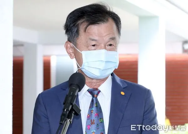 ▲▼行政院長蘇貞昌赴立法院施政總質詢 陸委會主委邱太三堵訪 共機擾台相關問題。（圖／記者屠惠剛攝）