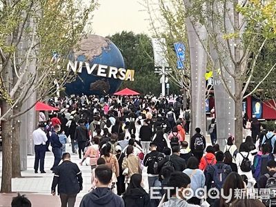 北京環球影城5月1日起關閉!全市4天「禁止內用」全改外賣