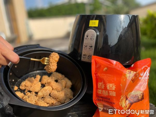 ▲▼繼光香香雞推冷凍「香香鹹酥雞」。（圖／繼光香香雞提供）