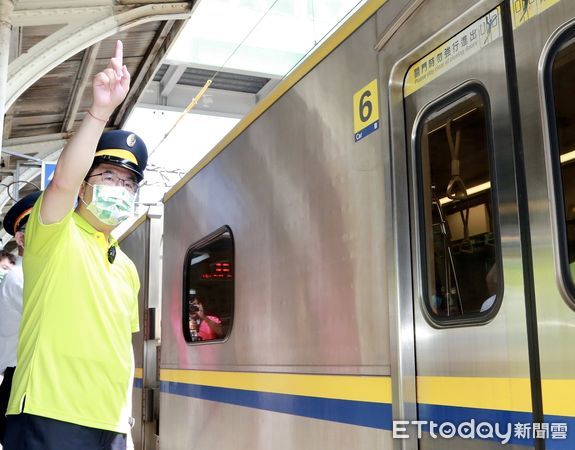 打造健康無毒台南　黃偉哲化身「一日反毒列車長」 | ETtoday地方新