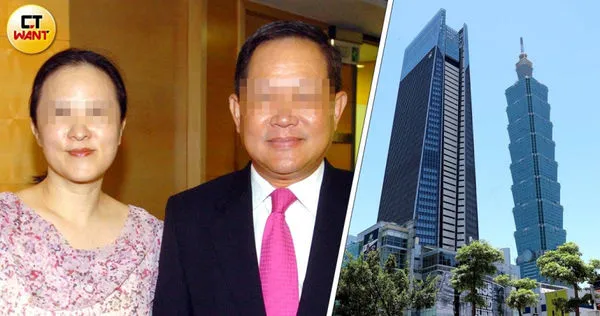 勤業眾信會計師事務所前總裁魏永篤與妻子林蕙馨的前任共同秘書倩倩向本刊控訴，指自己遭林蕙馨閨密劉燕玲詐騙。（圖／報系資料照，CTWANT合成）