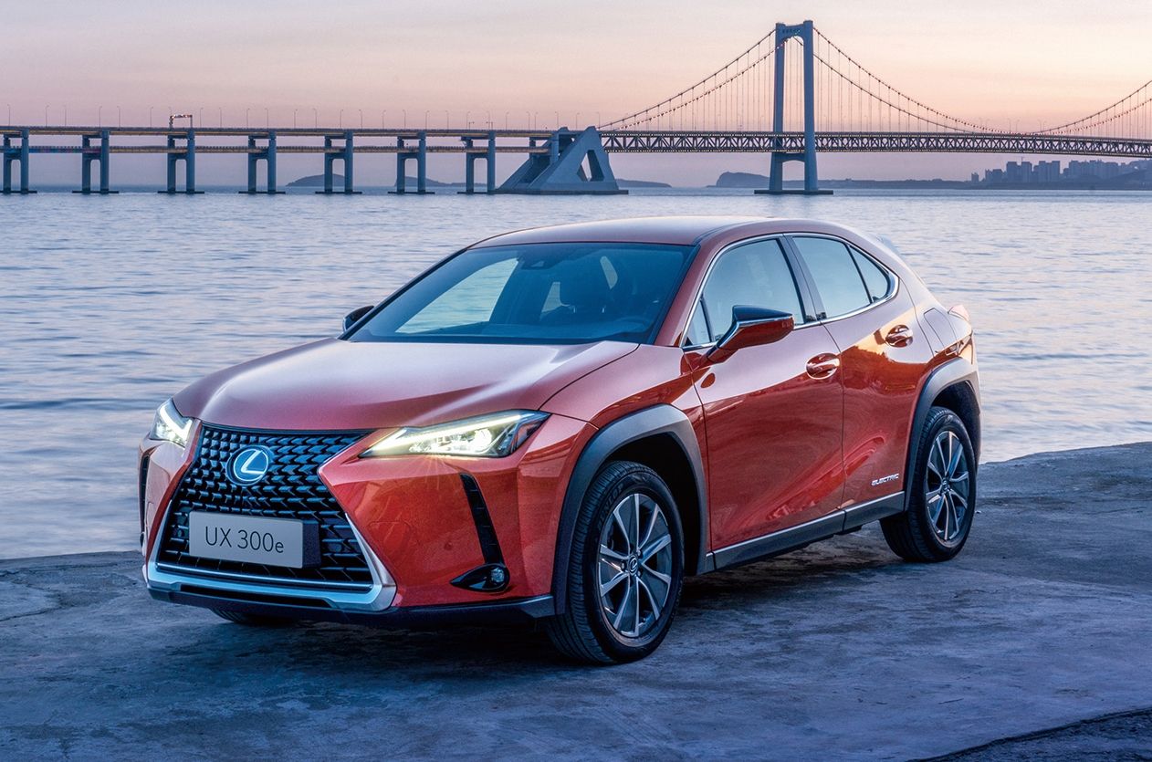 Lexus電動車UX300e開賣3天50台優惠配額已完售　和泰再加碼50台！（圖／翻攝自Lexus）