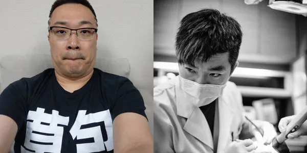 ▲▼ 朱學恒史書華（圖／翻攝臉書）