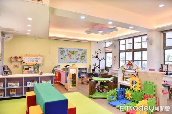 ▲花蓮玉里鎮社區公共托育家園7月21日完成竣工驗收，目前辦理托育機構立案及開放報名，預計11月1日正式收托。（圖／花蓮縣政府提供下同）